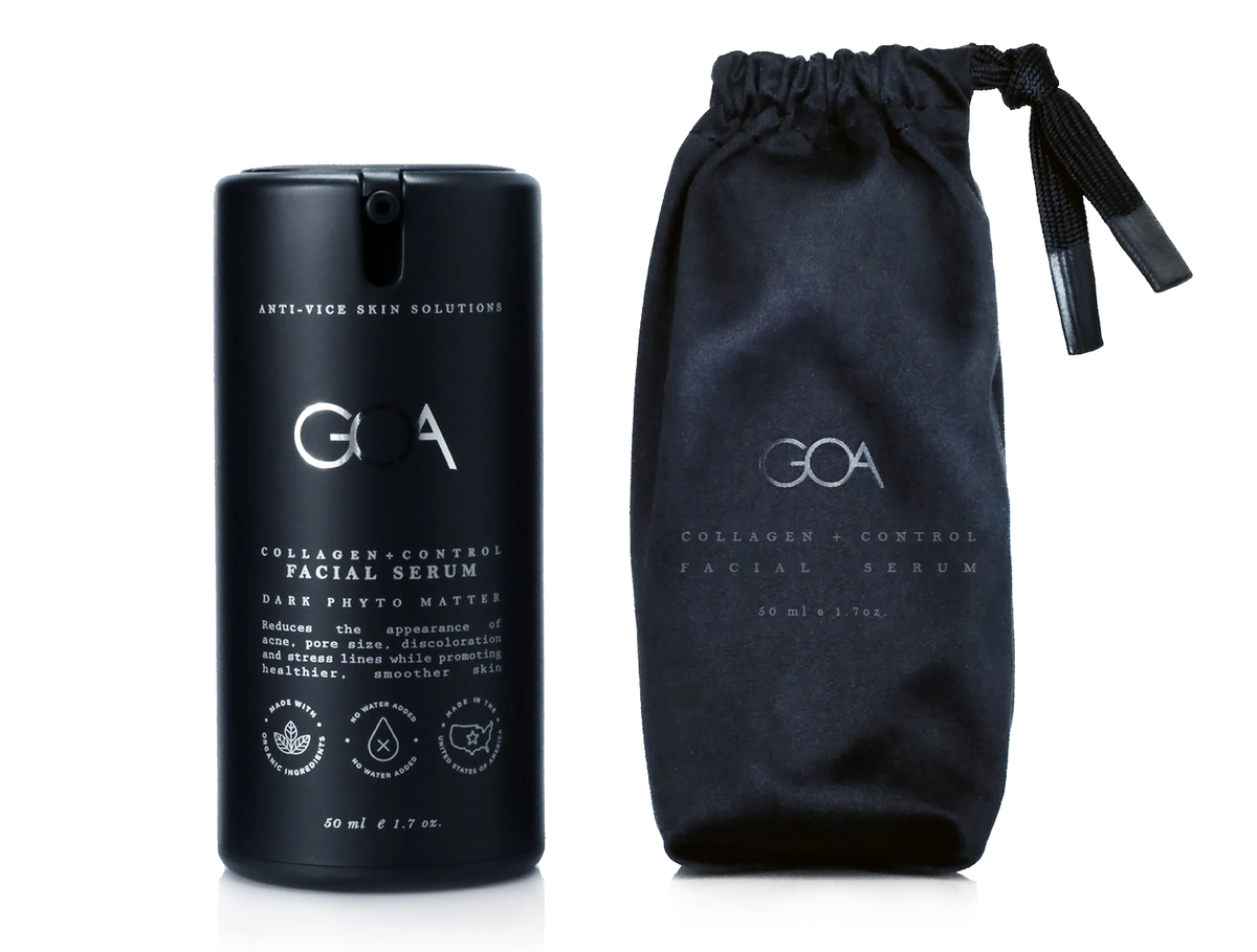 Subscription Collagen + Control Facial Serum