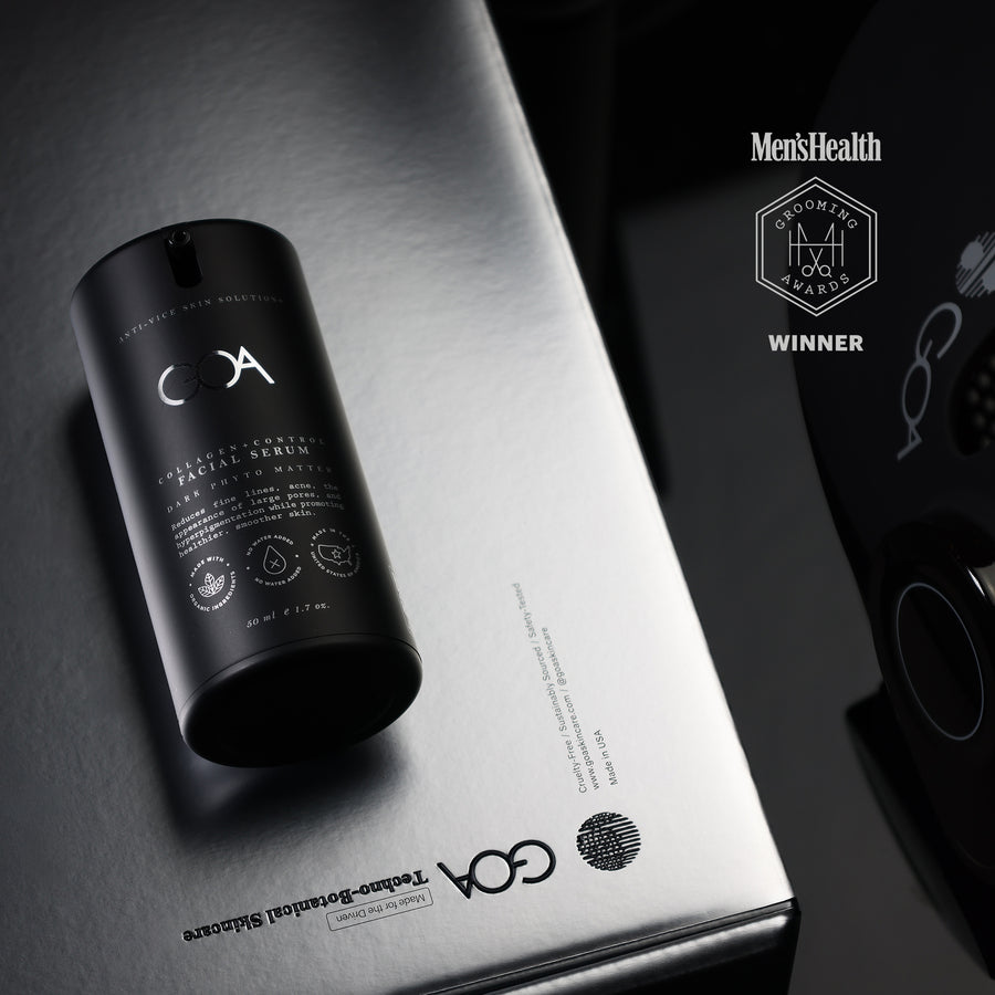 Collagen + Control Facial Serum