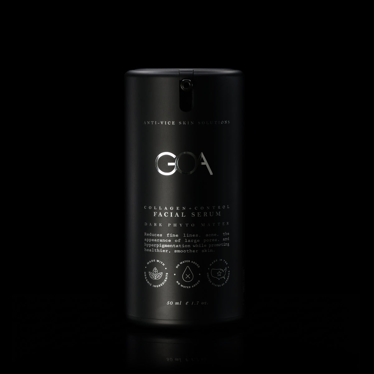 Collagen + Control Facial Serum