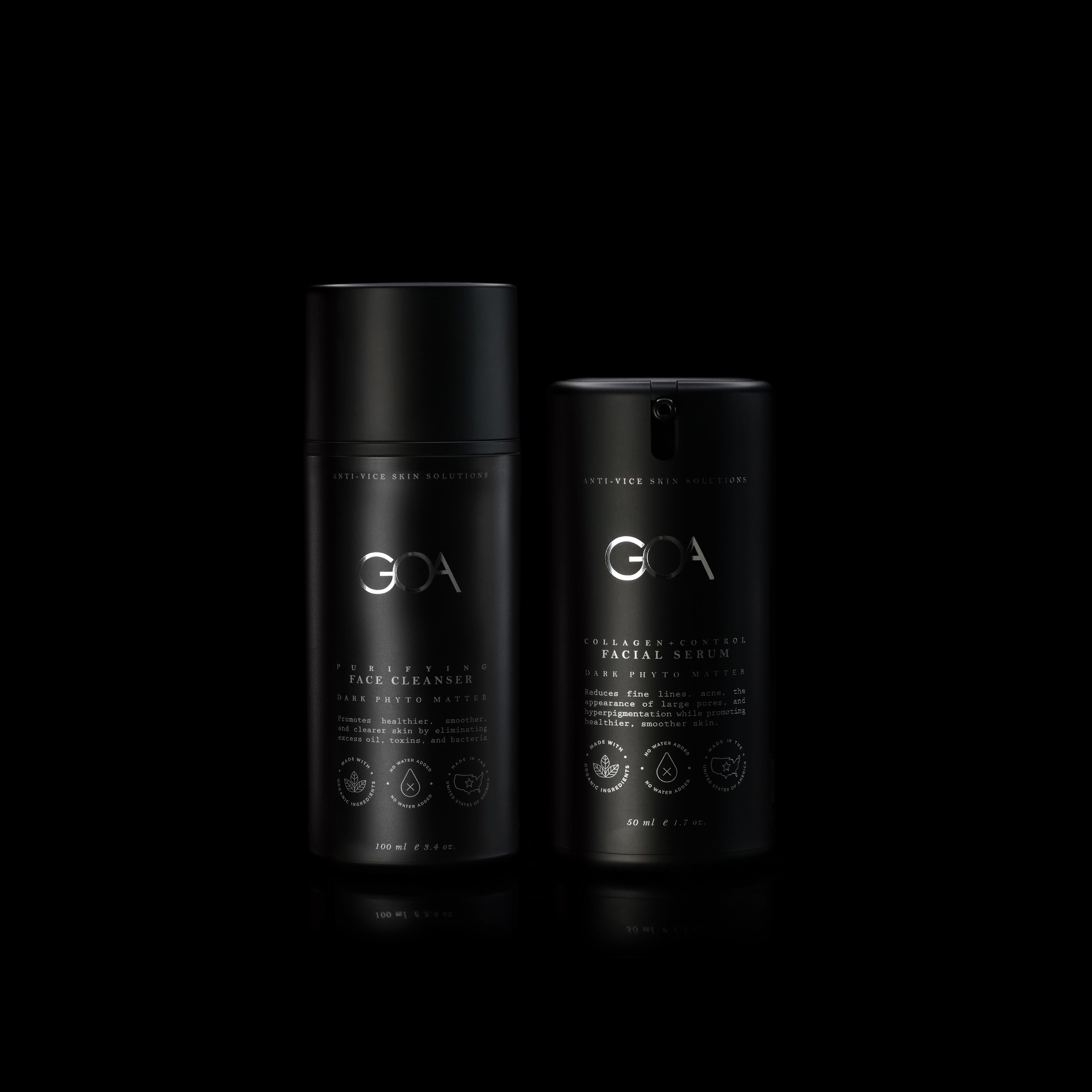 Clear Skin System