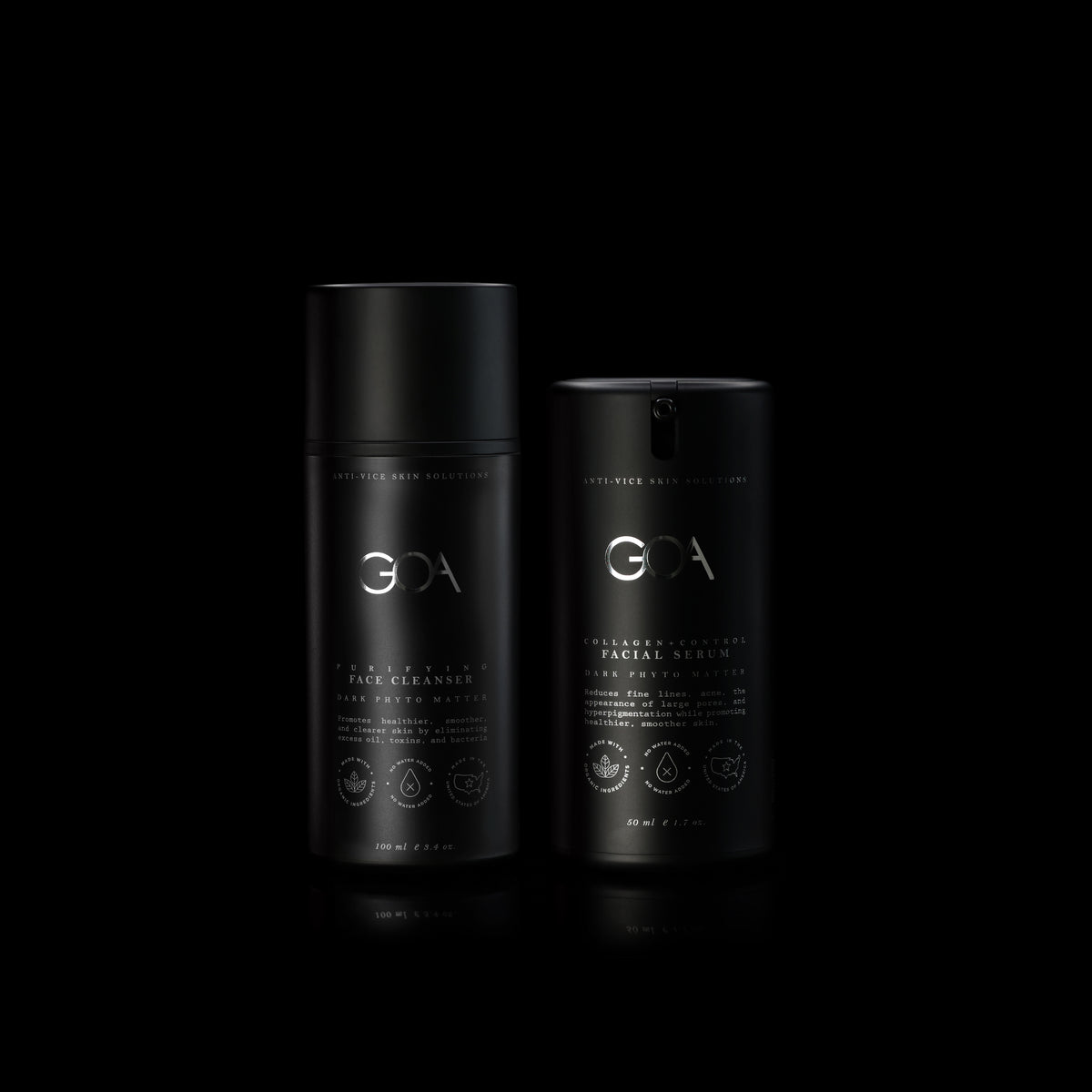 Clear Skin System