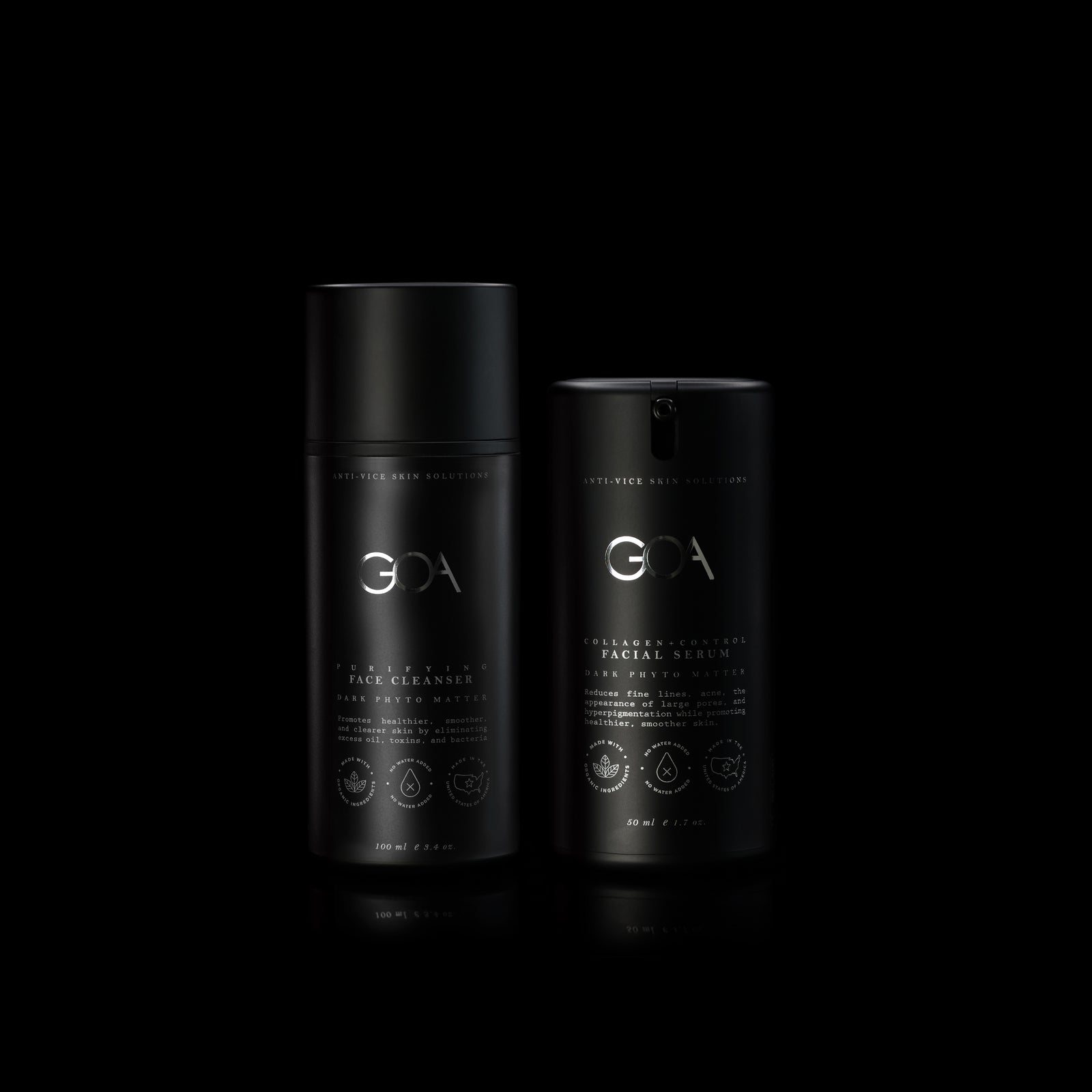 Clear Skin System