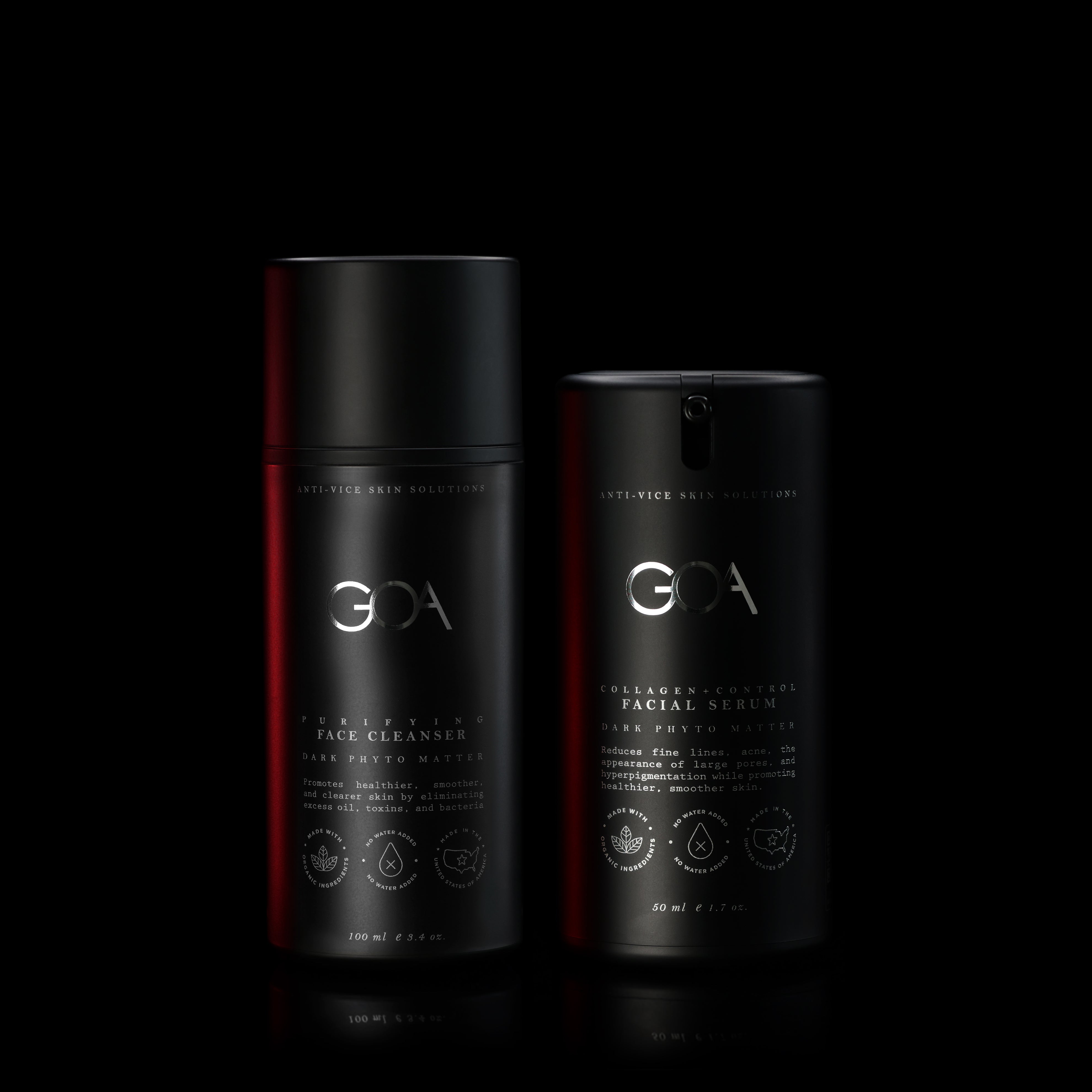 Clear Skin System