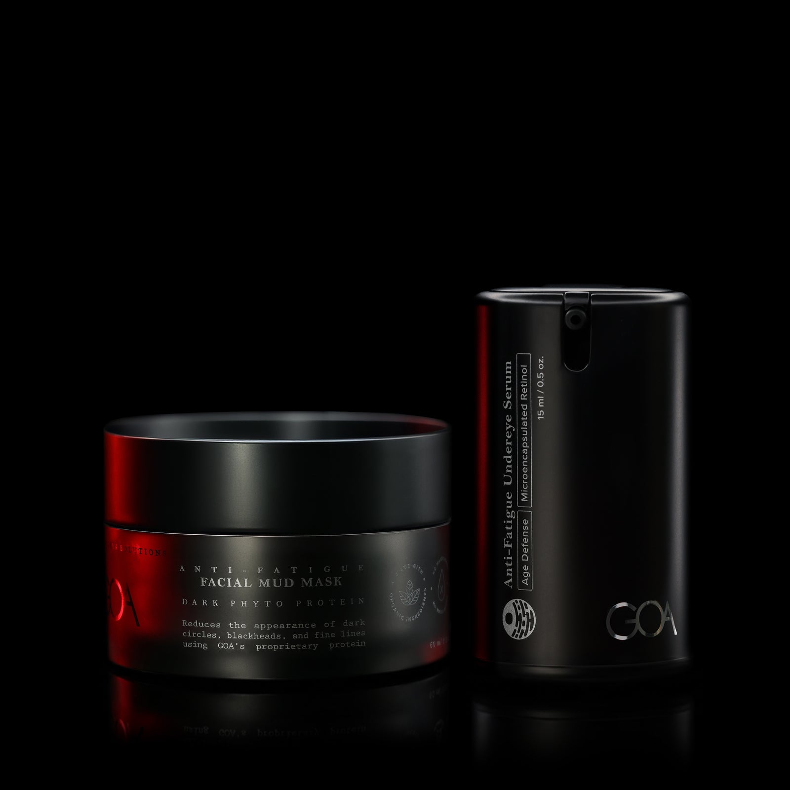 Dark Circle Undereye Set