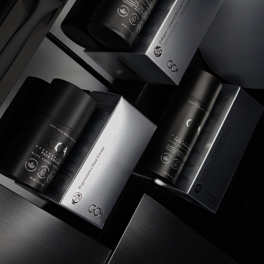 Anti Aging Face Collection