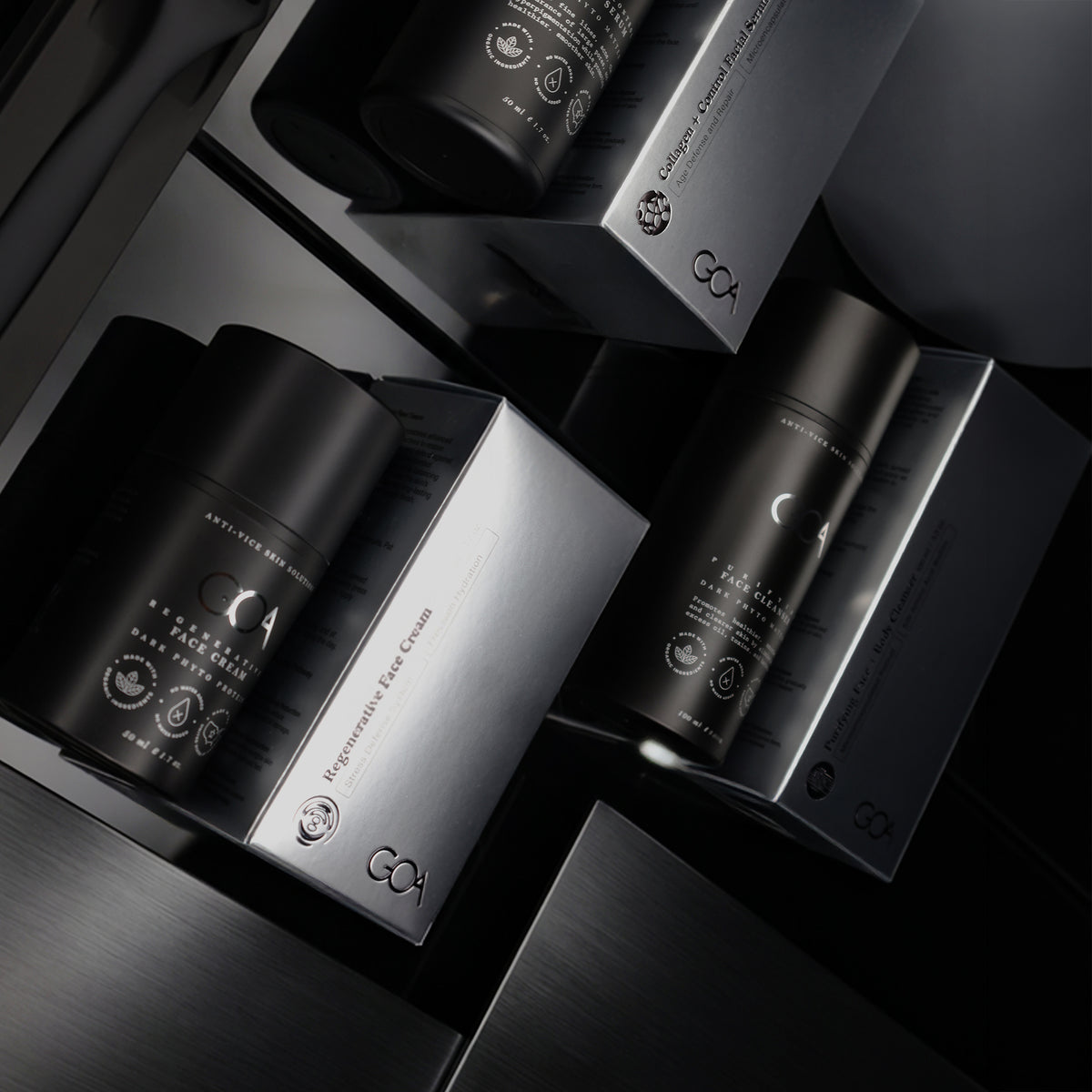Anti Aging Face Collection