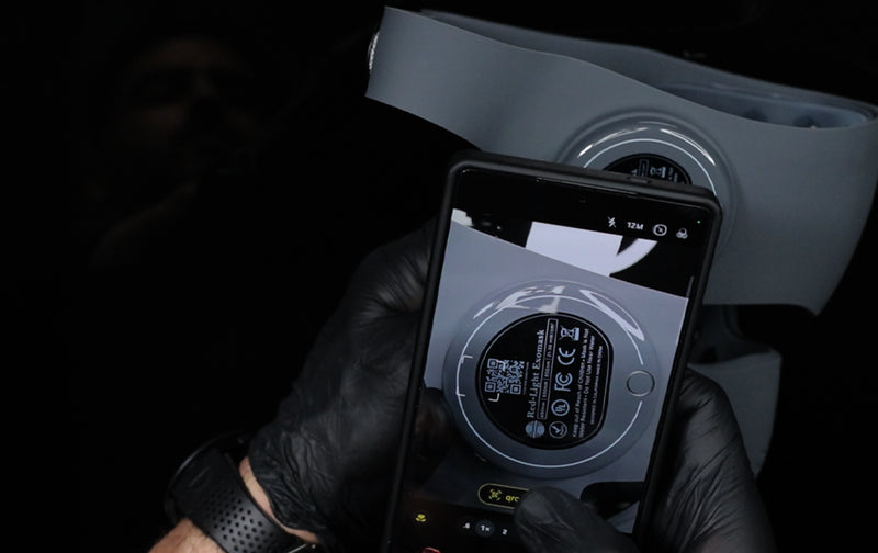 Step 01 / Build Your Session