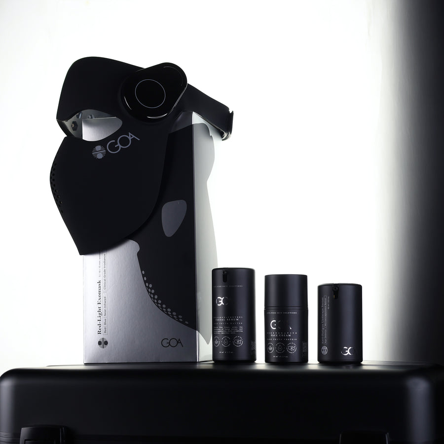 Anti-Aging LED Exosystem