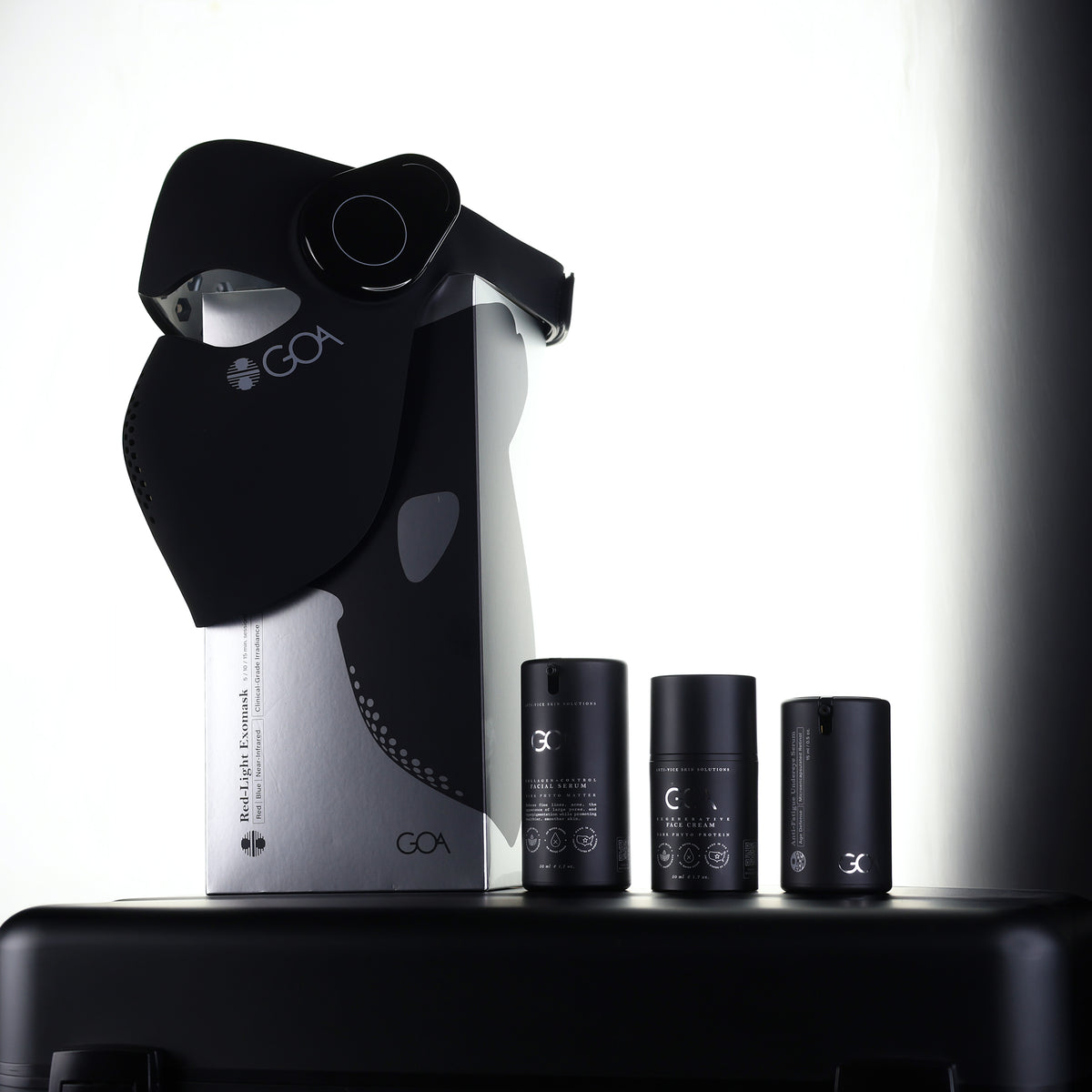 Anti-Aging LED Exosystem