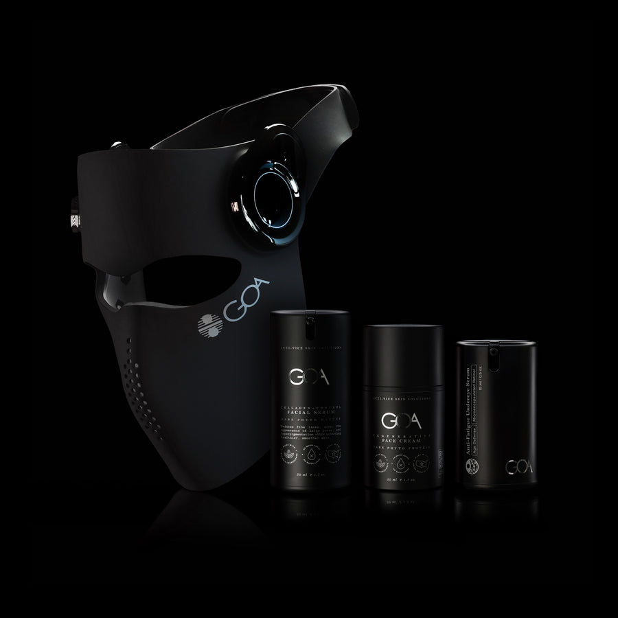 Anti-Aging LED Exosystem
