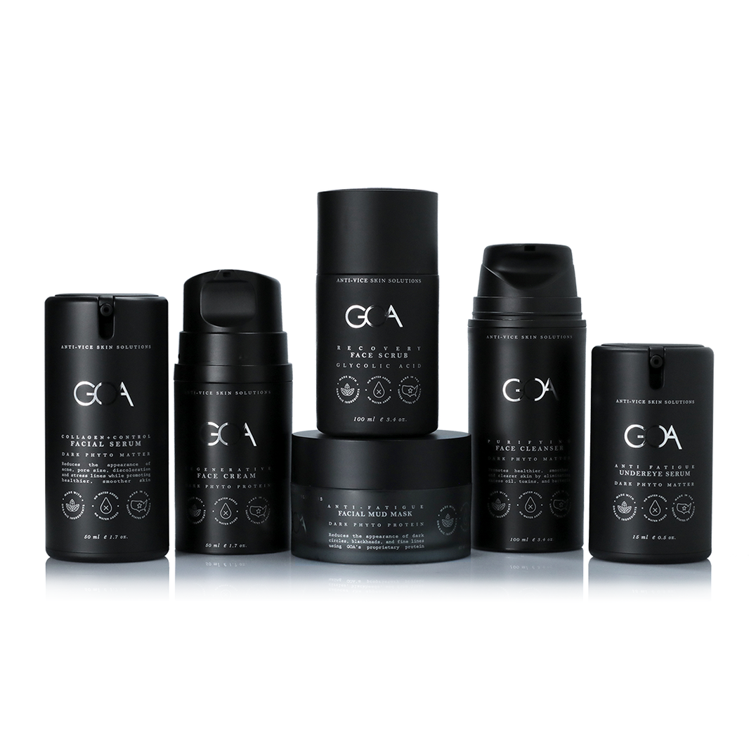 Goa Mask Shop GOA Skincare