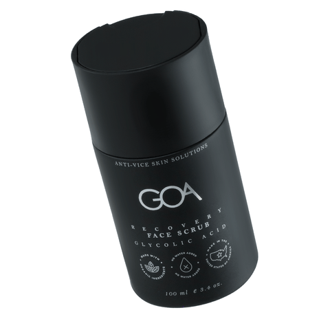Recovery Face Scrub