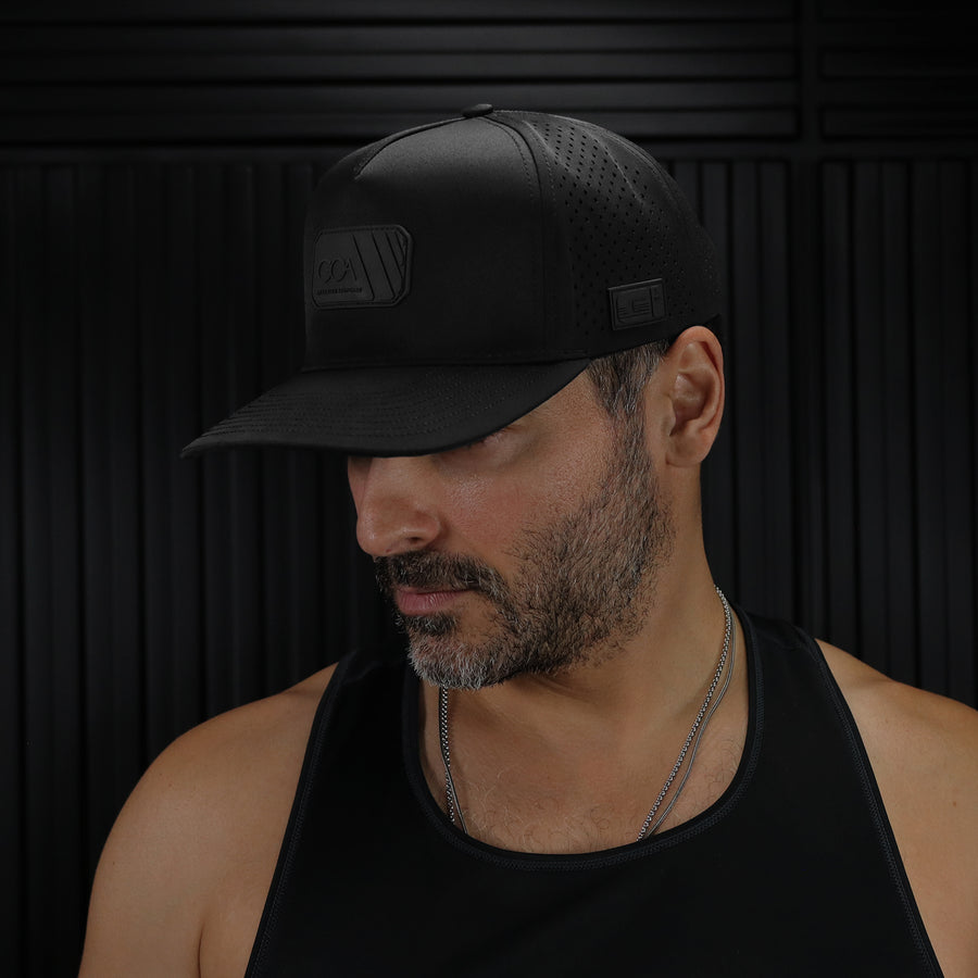 SolarRunner Cap