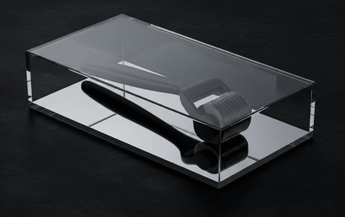 Step 05 / Disinfect & Store