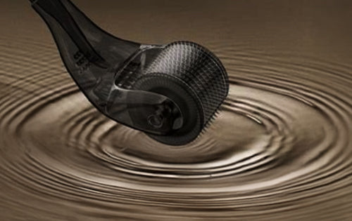 Step 01 / Steralize Roller