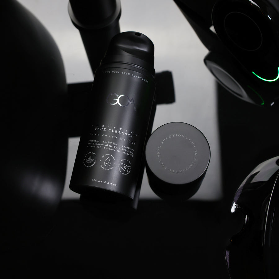 Purifying Face + Body Cleanser