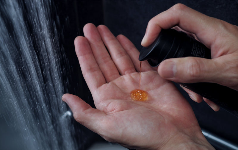 Step 01 / Cleanse AM + PM