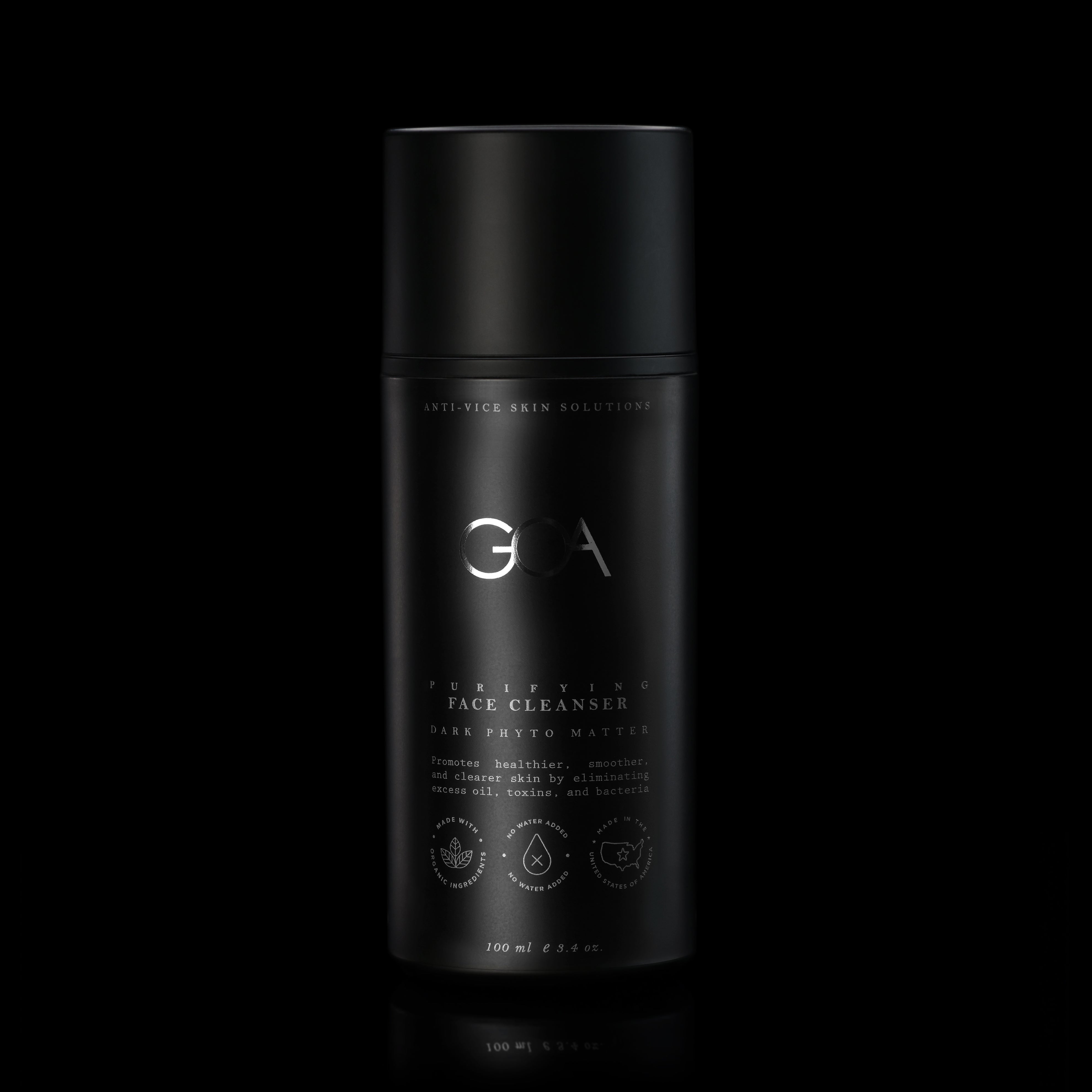 Purifying Face + Body Cleanser