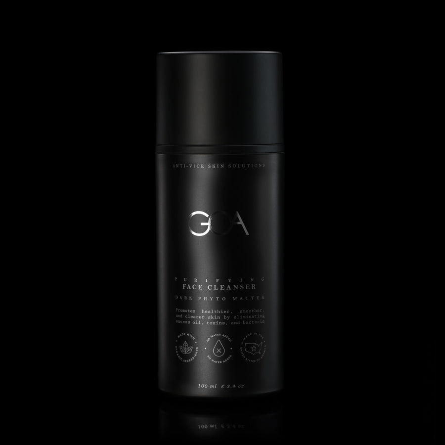 Purifying Face + Body Cleanser