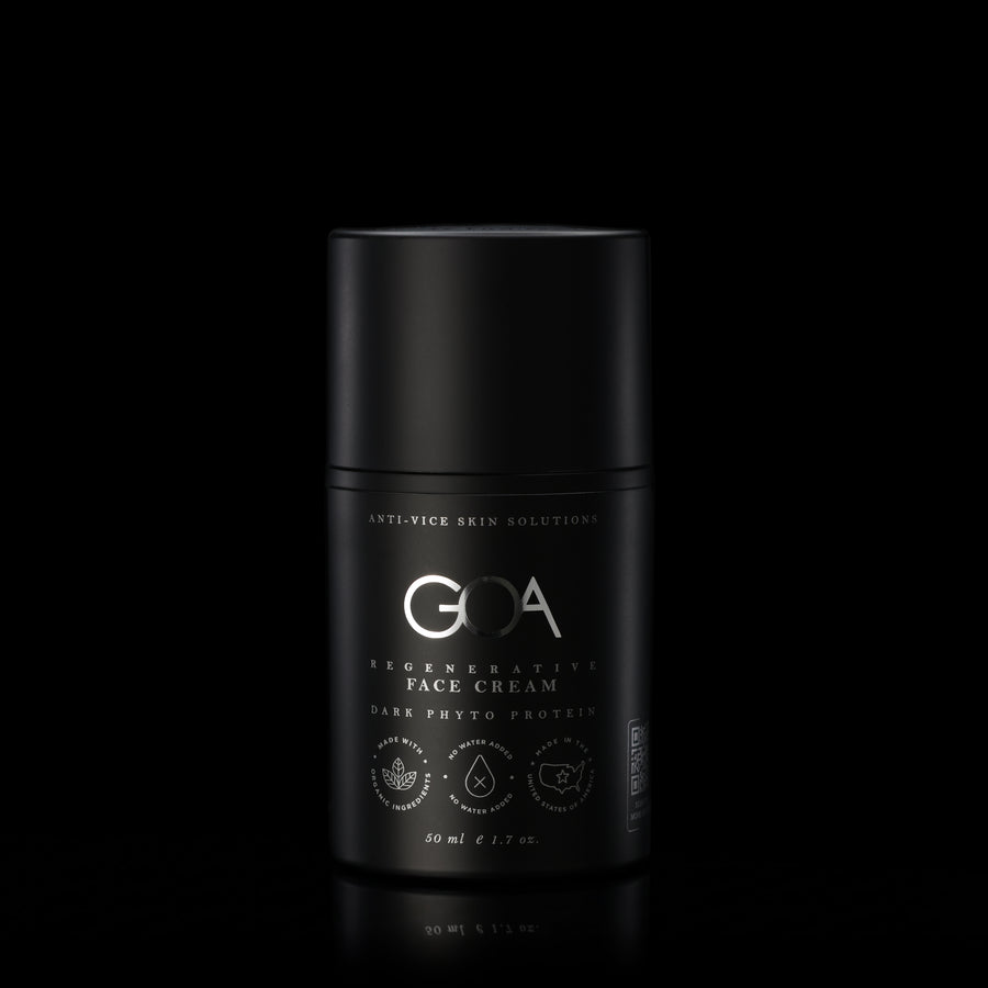 Regenerative Face Cream