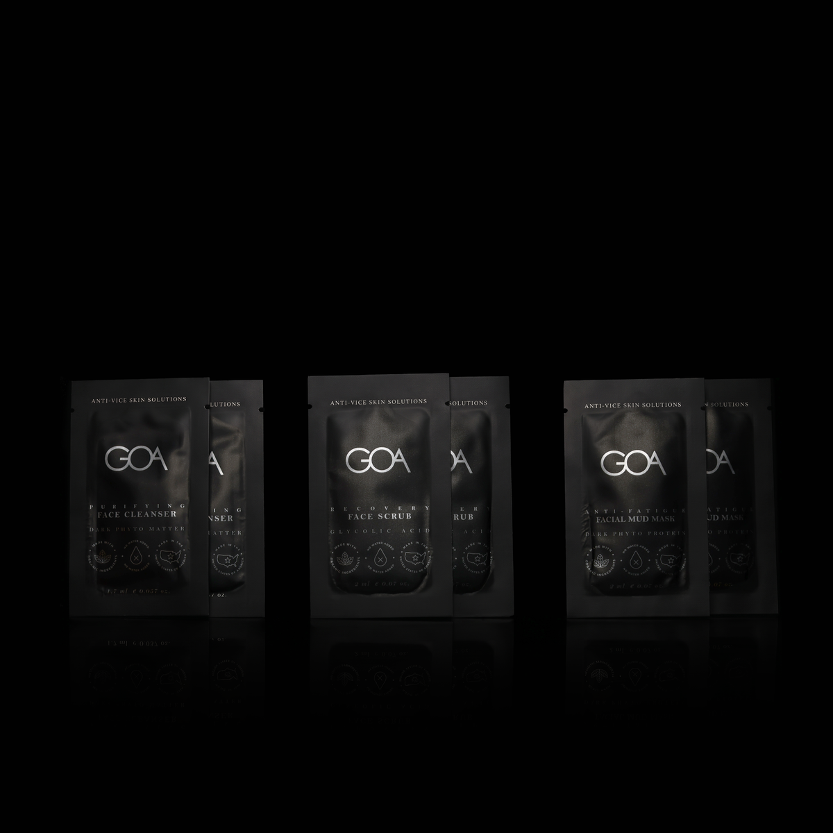 GOA Sample Set