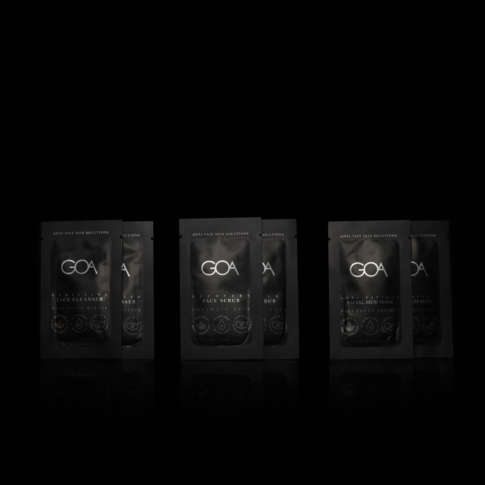 GOA Sample Set