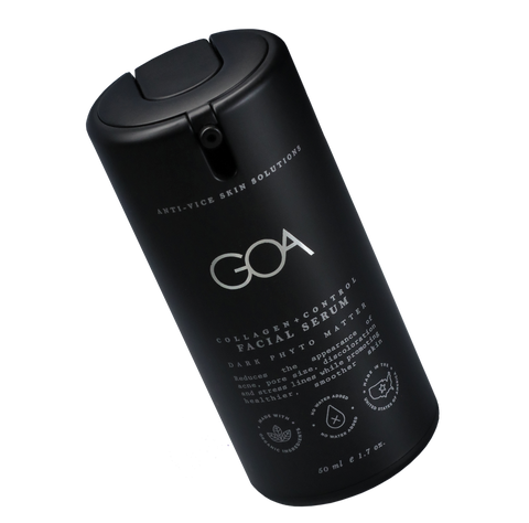 Collagen + Control Facial Serum